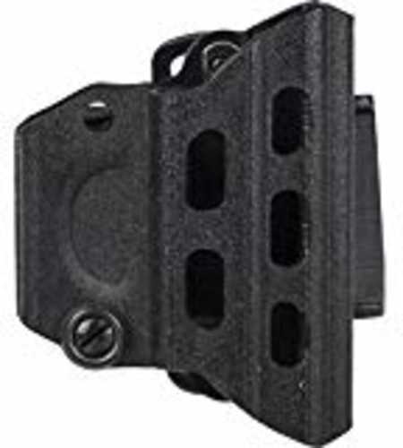DeSantis C.H.A.M.P. Ruger LCP, Custom, Ambidextrous, Black